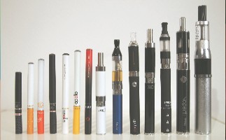 méthode avec l e-cigarette